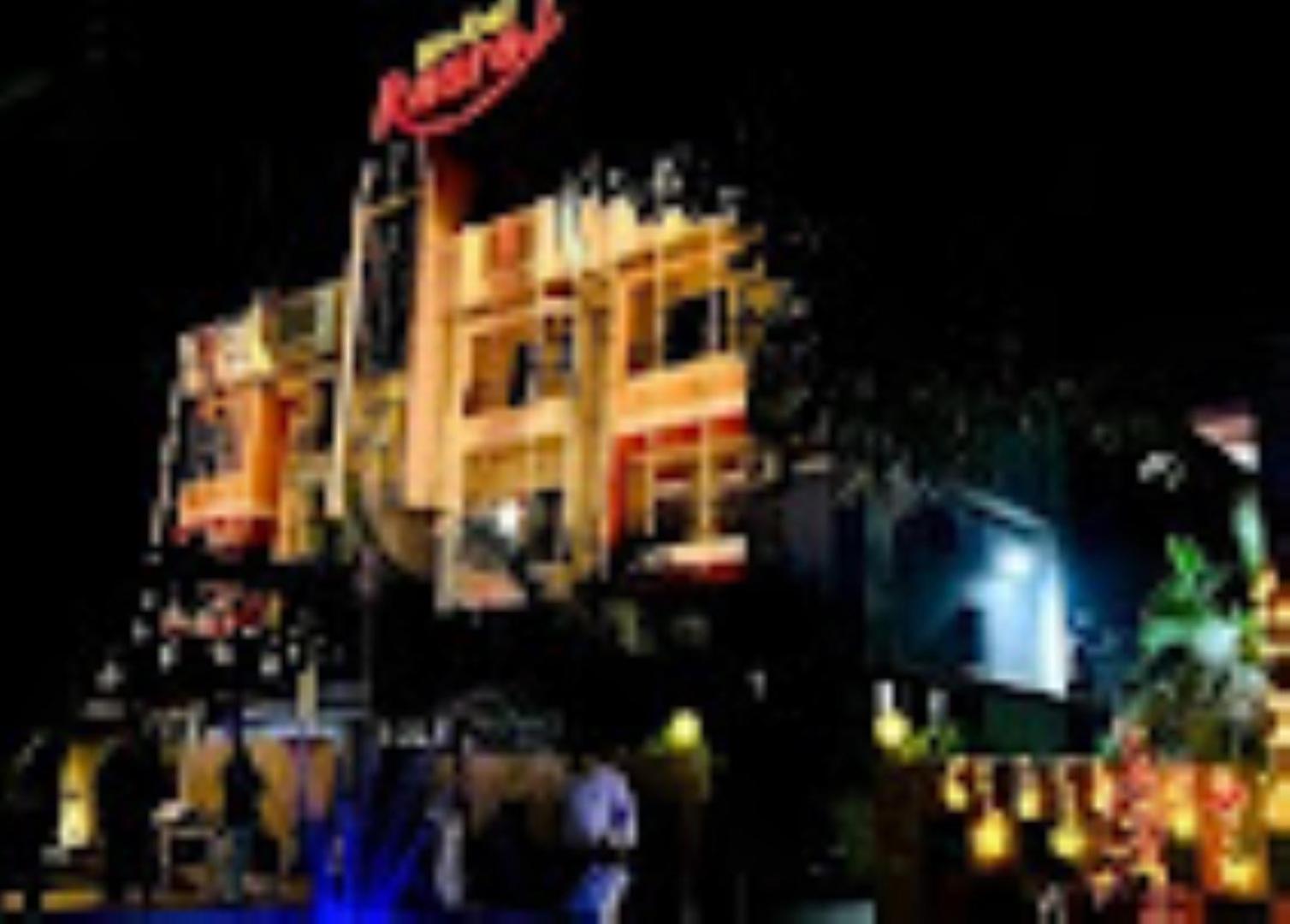 Hotel Rasraj , Dhule Bagian luar foto